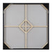 Uttermost - 32464 - Abstract Art - Moon Landing - Gold Leaf