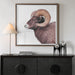 Uttermost - 32546 - Framed Print - Big Horn