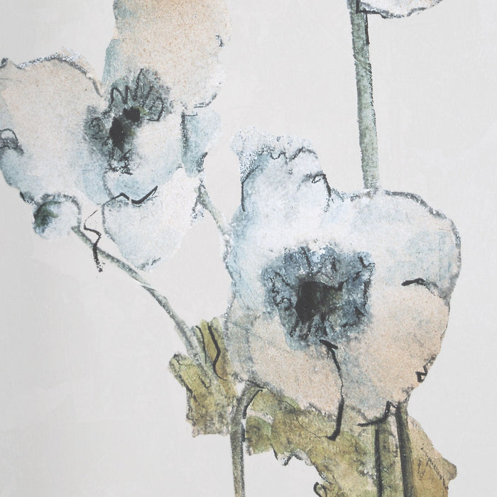 Uttermost - 32547 - Floral Prints, S/2 - Garden - White Linen