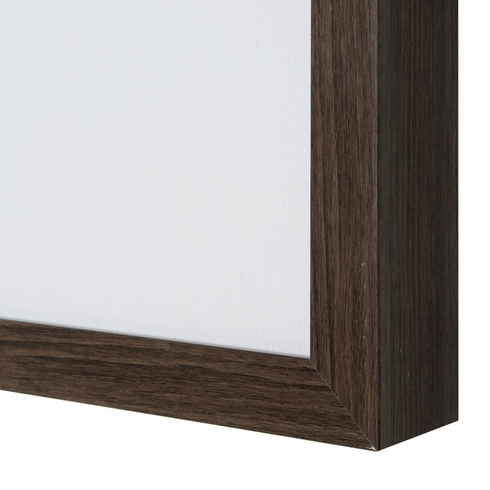 Uttermost - 32548 - Abstract Prints, S/2 - Velocity - Dark Walnut