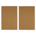 Uttermost - 32548 - Abstract Prints, S/2 - Velocity - Dark Walnut
