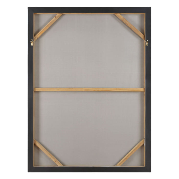 Uttermost - 32550 - Abstract Painting - Above The Waterline - Gold