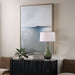 Uttermost - 32550 - Abstract Painting - Above The Waterline - Gold