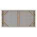 Uttermost - 32551 - Landscape Painting - Haze In The Horizon - Light Oak