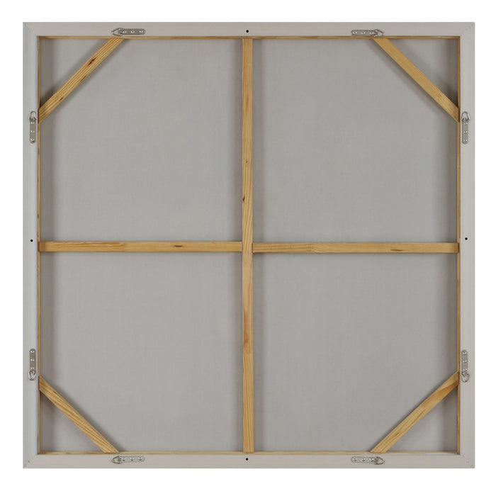 Uttermost - 32552 - Abstract Painting - Still Crossing - Natural