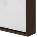 Uttermost - 32554 - Abstract Painting - Still Moving - Dark Walnut