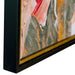 Uttermost - 32555 - Abstract Painting - Garden City - Black