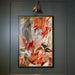 Uttermost - 32555 - Abstract Painting - Garden City - Black