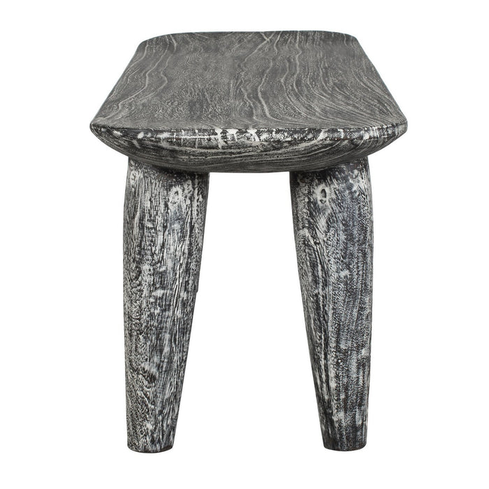 Uttermost - 50311 - Bench - Fade To Black - Black