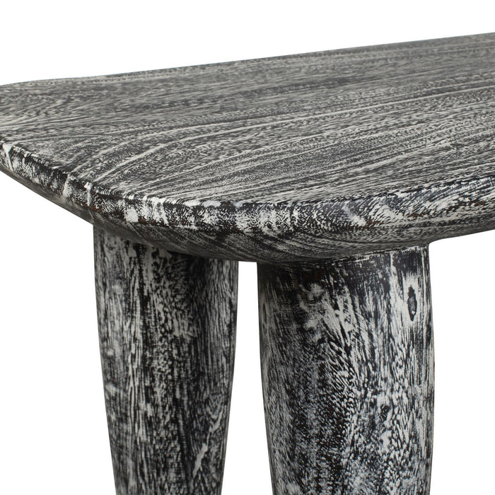 Uttermost - 50311 - Bench - Fade To Black - Black