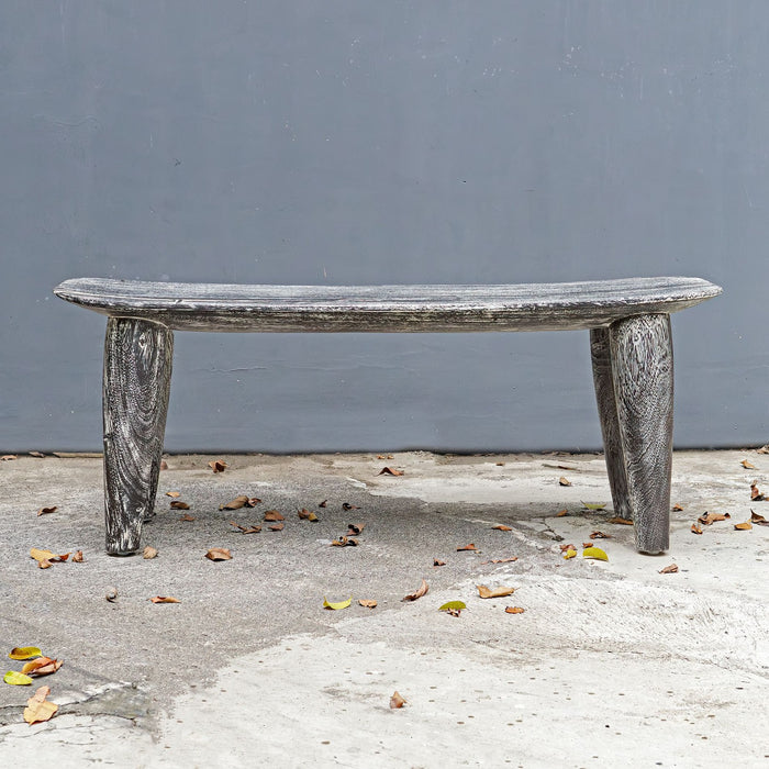 Uttermost - 50311 - Bench - Fade To Black - Black