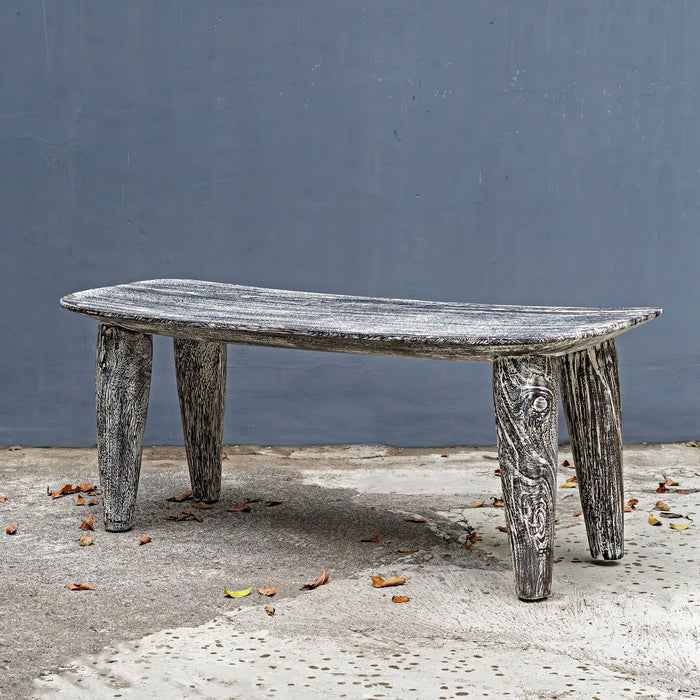 Uttermost - 50311 - Bench - Fade To Black - Black