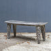 Uttermost - 50311 - Bench - Fade To Black - Black