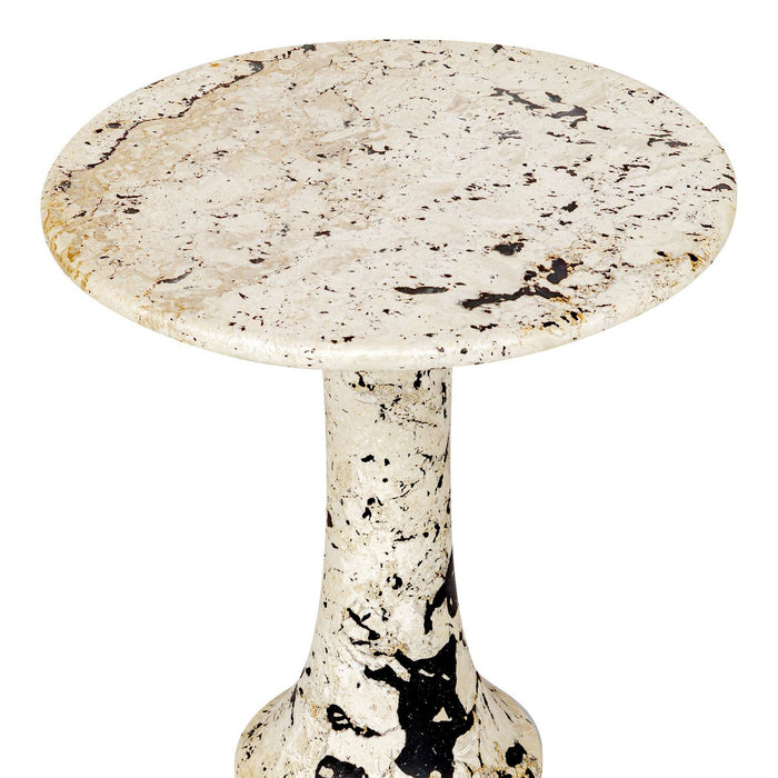 Uttermost - 50323 - Side Table - Cadas - Black