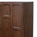 Uttermost - 50324 - Cabinet - On The Block - Dark Walnut