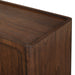 Uttermost - 50324 - Cabinet - On The Block - Dark Walnut