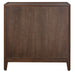 Uttermost - 50324 - Cabinet - On The Block - Dark Walnut