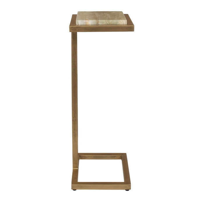 Uttermost - 50341 - Drink Table - Gamora - Antique Gold