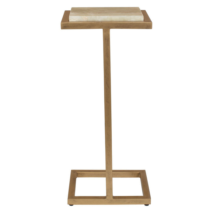 Uttermost - 50341 - Drink Table - Gamora - Antique Gold