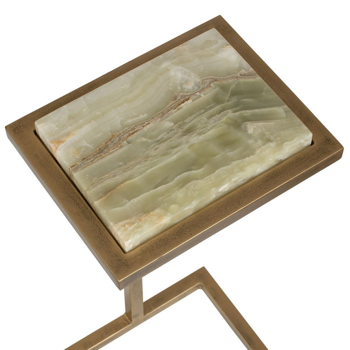 Uttermost - 50341 - Drink Table - Gamora - Antique Gold