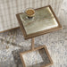 Uttermost - 50341 - Drink Table - Gamora - Antique Gold