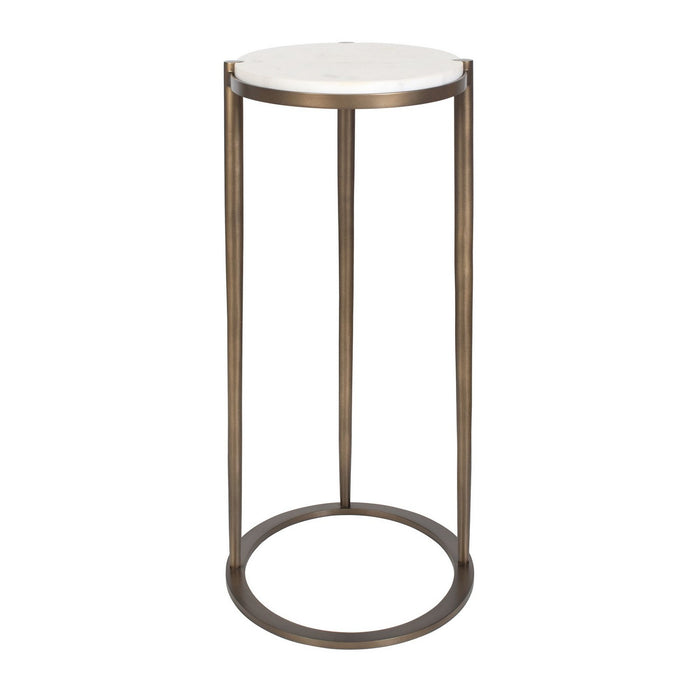 Uttermost - 50342 - Accent Table - Mercier - Sleek Bronze