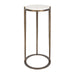Uttermost - 50342 - Accent Table - Mercier - Sleek Bronze