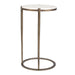 Uttermost - 50342 - Accent Table - Mercier - Sleek Bronze