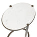 Uttermost - 50342 - Accent Table - Mercier - Sleek Bronze