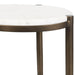 Uttermost - 50342 - Accent Table - Mercier - Sleek Bronze