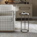 Uttermost - 50342 - Accent Table - Mercier - Sleek Bronze