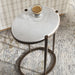 Uttermost - 50342 - Accent Table - Mercier - Sleek Bronze
