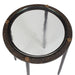 Uttermost - 50343 - Accent Table - Kennington - Antique Brass