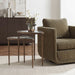 Uttermost - 50346 - Nesting Tables, S/2 - Millar - Antiqued Brass
