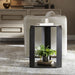 Uttermost - 50347 - Accent Table - Keenan - Dark Bronze