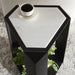 Uttermost - 50347 - Accent Table - Keenan - Dark Bronze
