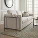 Uttermost - 50348 - Accent Table - Averona - Warm Bronze