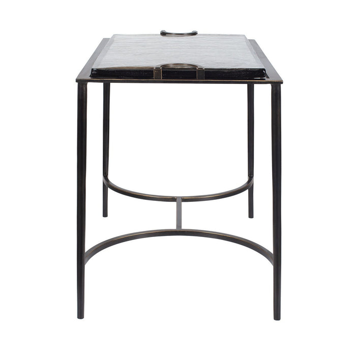Uttermost - 50352 - Accent Table - Eisen - Dark Bronze