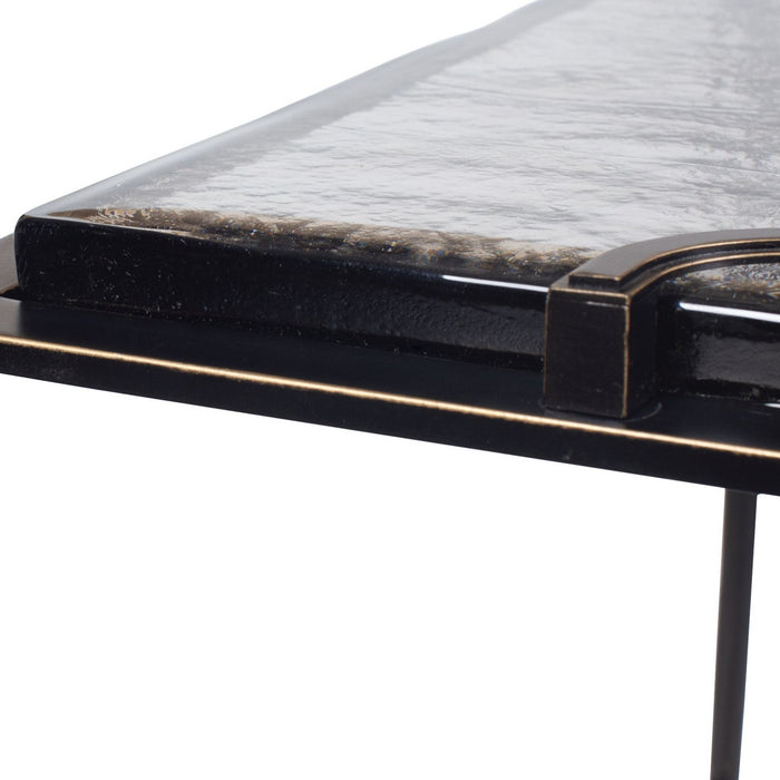 Uttermost - 50352 - Accent Table - Eisen - Dark Bronze