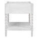 Uttermost - 50354 - Side Table - Bales - Off-white
