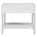 Uttermost - 50354 - Side Table - Bales - Off-white
