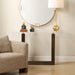 Uttermost - 50358 - Console Table - McElroy - Bronze