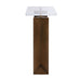 Uttermost - 50359 - Side Table - McElroy - Bronze