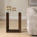 Uttermost - 50359 - Side Table - McElroy - Bronze