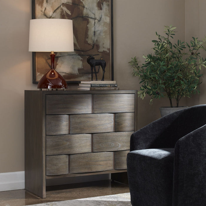 Uttermost - 50364 - Chest - Lydon - Brown
