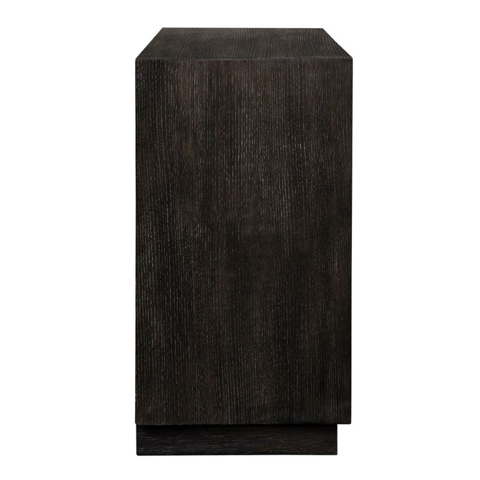 Uttermost - 50366 - Chest - Faulkner - Brushed Gold