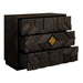 Uttermost - 50366 - Chest - Faulkner - Brushed Gold