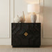 Uttermost - 50366 - Chest - Faulkner - Brushed Gold