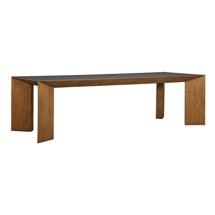 Uttermost - 50374 - Dining Table - Kelvin - Textured Teak