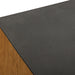 Uttermost - 50374 - Dining Table - Kelvin - Textured Teak